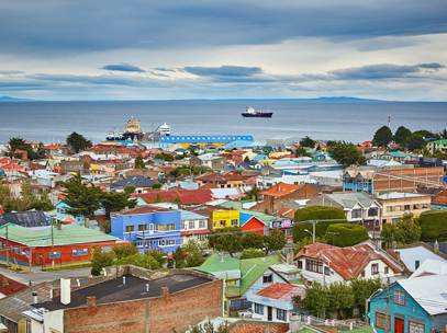 Croisière Argentine-Punta Arenas